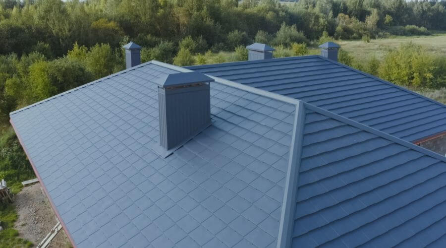 Metal Roofing Installation in Woodland Park, CO